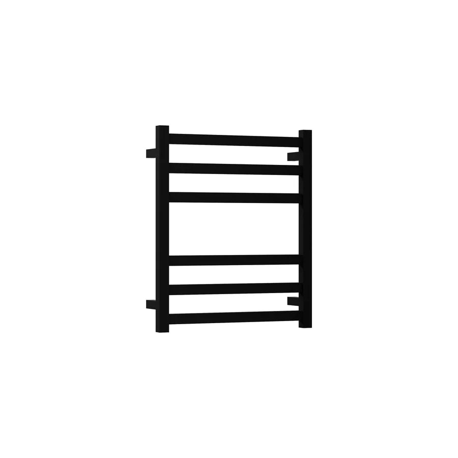 SQUARE HEATED TOWEL LADDER 600X500