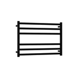SQUARE HEATED TOWEL LADDER 600X850