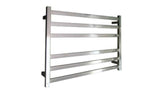 SQUARE HEATED TOWEL LADDER 600X850