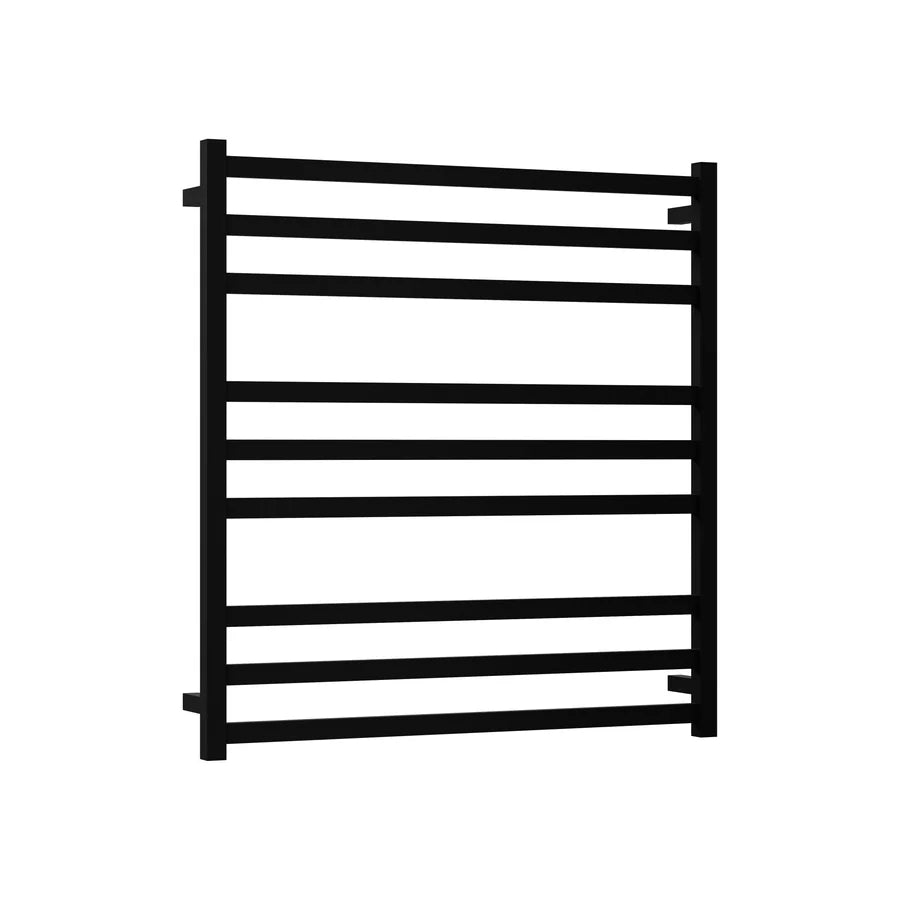 SQUARE HEATED TOWEL LADDER 900X850