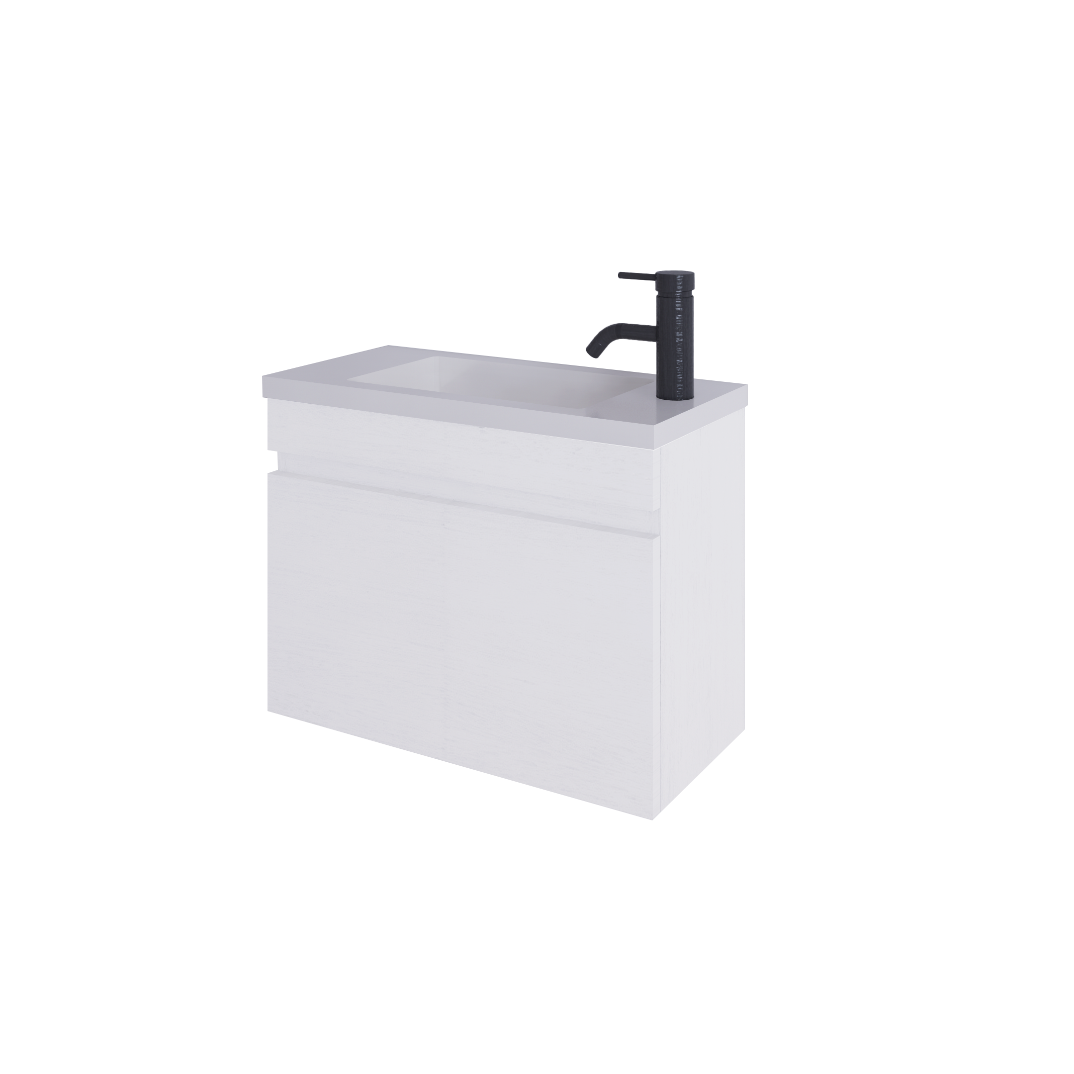 code-neo-small-vanity-matte-white