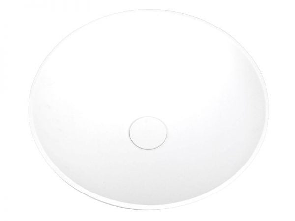WATERWARE ARC ROUND BASIN 400X130MM - 2 COLOURS