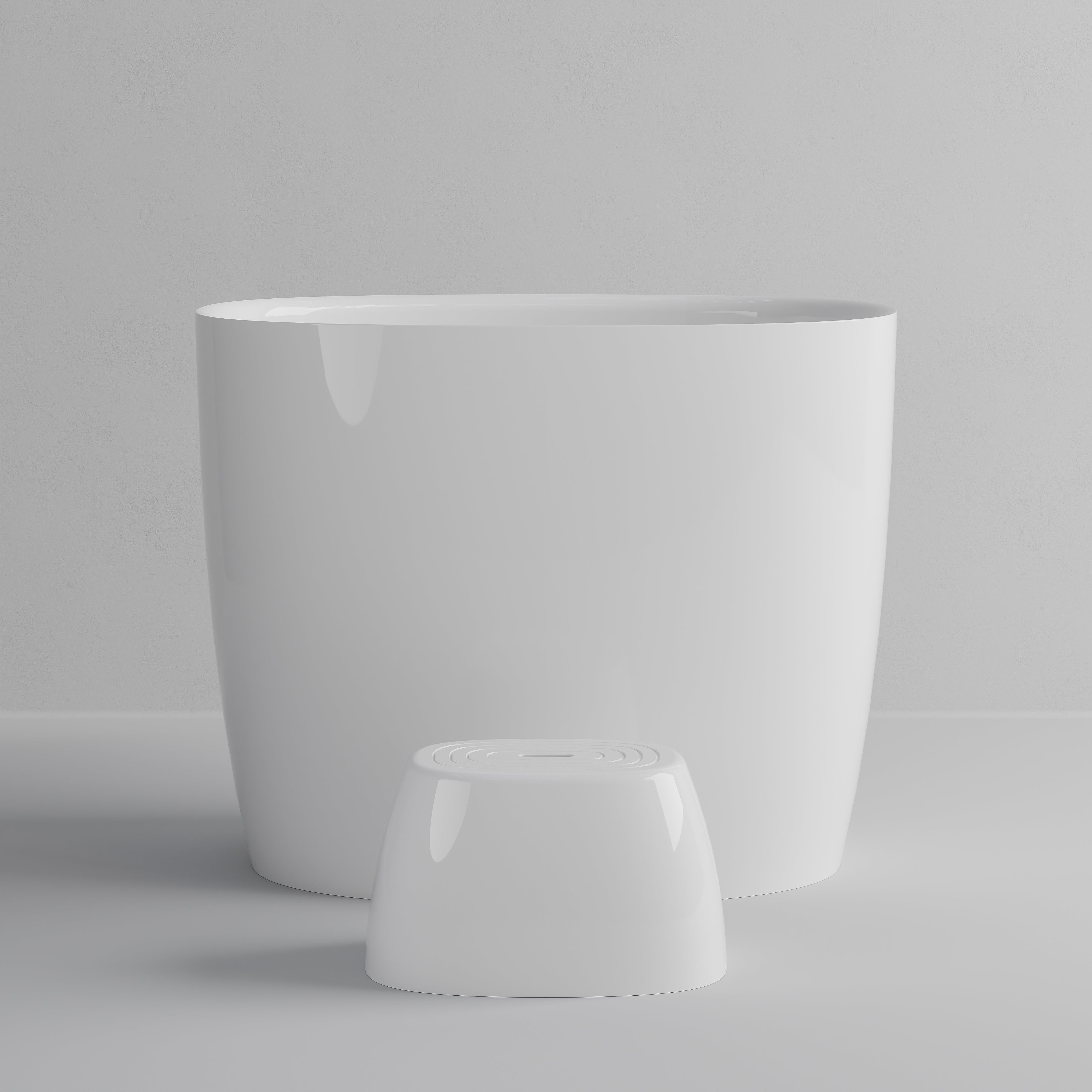 *Ex-Display* YASU JAPANESE SOAKING BATH