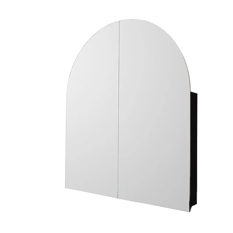 NEO ARCH 850MM INSET MIRROR CABINET