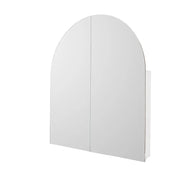 NEO ARCH 850MM INSET MIRROR CABINET