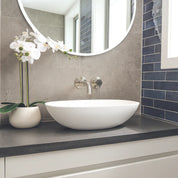 WATERWARE ASPEN WALL MOUNTED BASIN MIXER