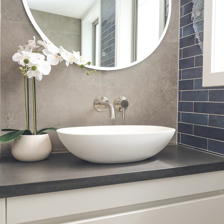 WATERWARE ASPEN WALL MOUNTED BASIN MIXER