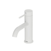 NATURE BASIN MIXER - Matte White