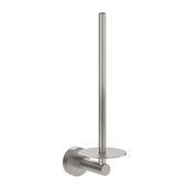 *Soiled Packaging* Buddy Vertical Paper Holder 190mm Brushed Nickel
