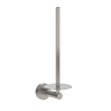 *Soiled Packaging* Buddy Vertical Paper Holder 190mm Brushed Nickel