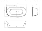 newtech-curve-back-to-wall-bath-spec-sheet