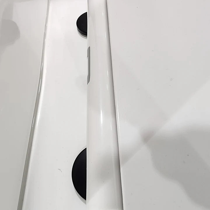 PURE TOILET HINGE COVERS - 6 Colours