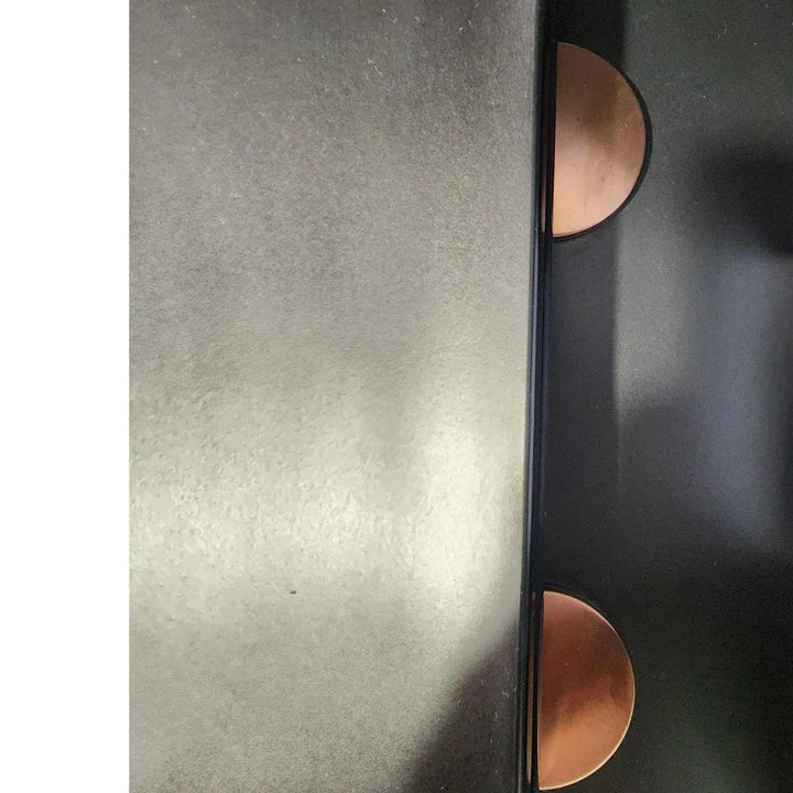 PURE TOILET HINGE COVERS - 6 Colours
