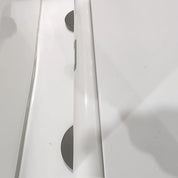 PURE TOILET HINGE COVERS - 6 Colours