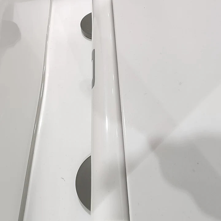 PURE TOILET HINGE COVERS - 6 Colours