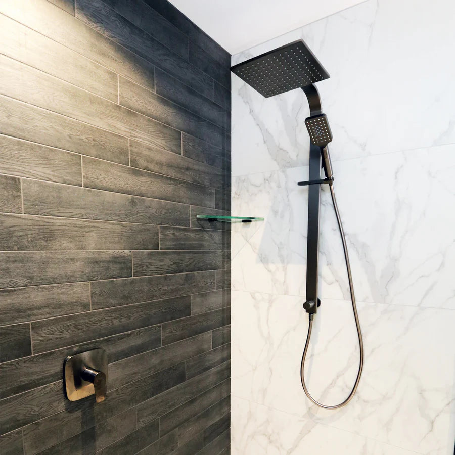 PURE SQUARE SHOWER COLUMN