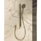 CODE PURE ROUND LUXURY ADJUSTABLE SLIDE SHOWERS