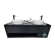 CODE FORM WATERPROOF OPEN SHELF VANITY RANGE - 6 SIZES