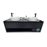 CODE FORM WATERPROOF OPEN SHELF VANITY RANGE - 6 SIZES