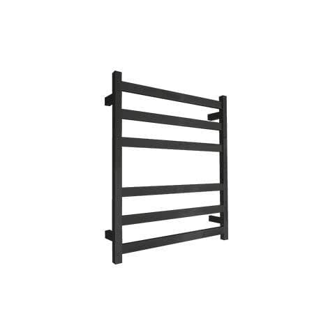 code-square-heated-towel-ladder-600-matte-black