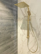 PURE SQUARE SHOWER COLUMN