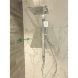 PURE SQUARE SHOWER COLUMN
