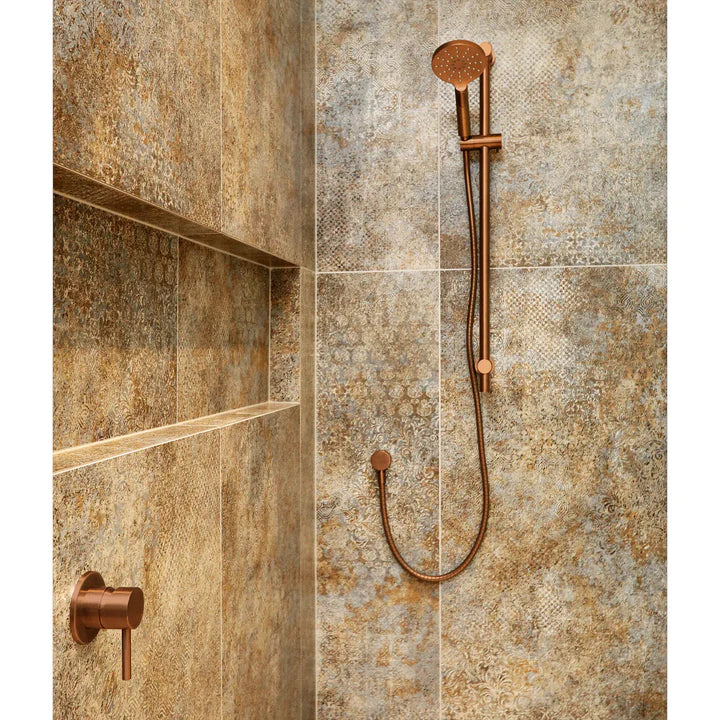 LAMONE SHOWER SLIDE - Brushed Copper