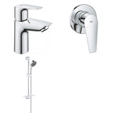 GROHE BAUEDGE TAPWARE PACKAGE