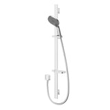 METHVEN KOHA MKII SATINJET SHOWER SLIDE - GREY