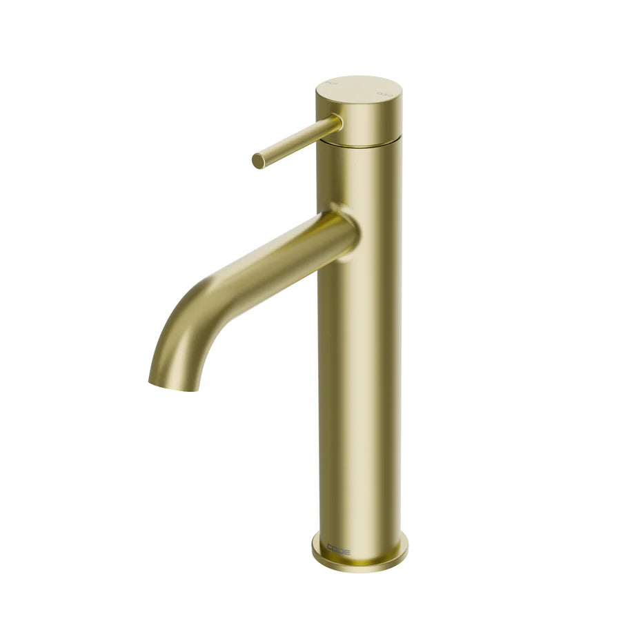 NATURE MID HEIGHT VESSEL BASIN MIXER