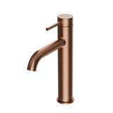 NATURE MID HEIGHT VESSEL BASIN MIXER
