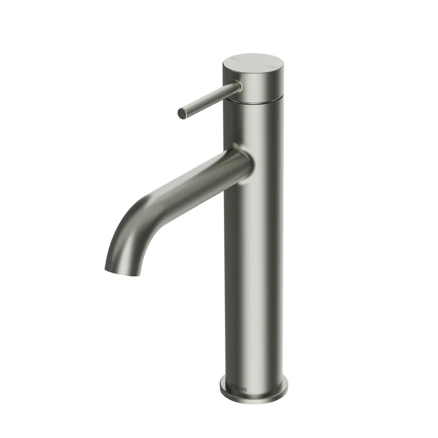 NATURE MID HEIGHT VESSEL BASIN MIXER