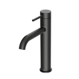 NATURE MID HEIGHT VESSEL BASIN MIXER