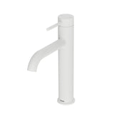 NATURE MID HEIGHT VESSEL BASIN MIXER