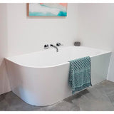 *End of Line* NEWTECH HALO CORNER BATH 2 SIZES