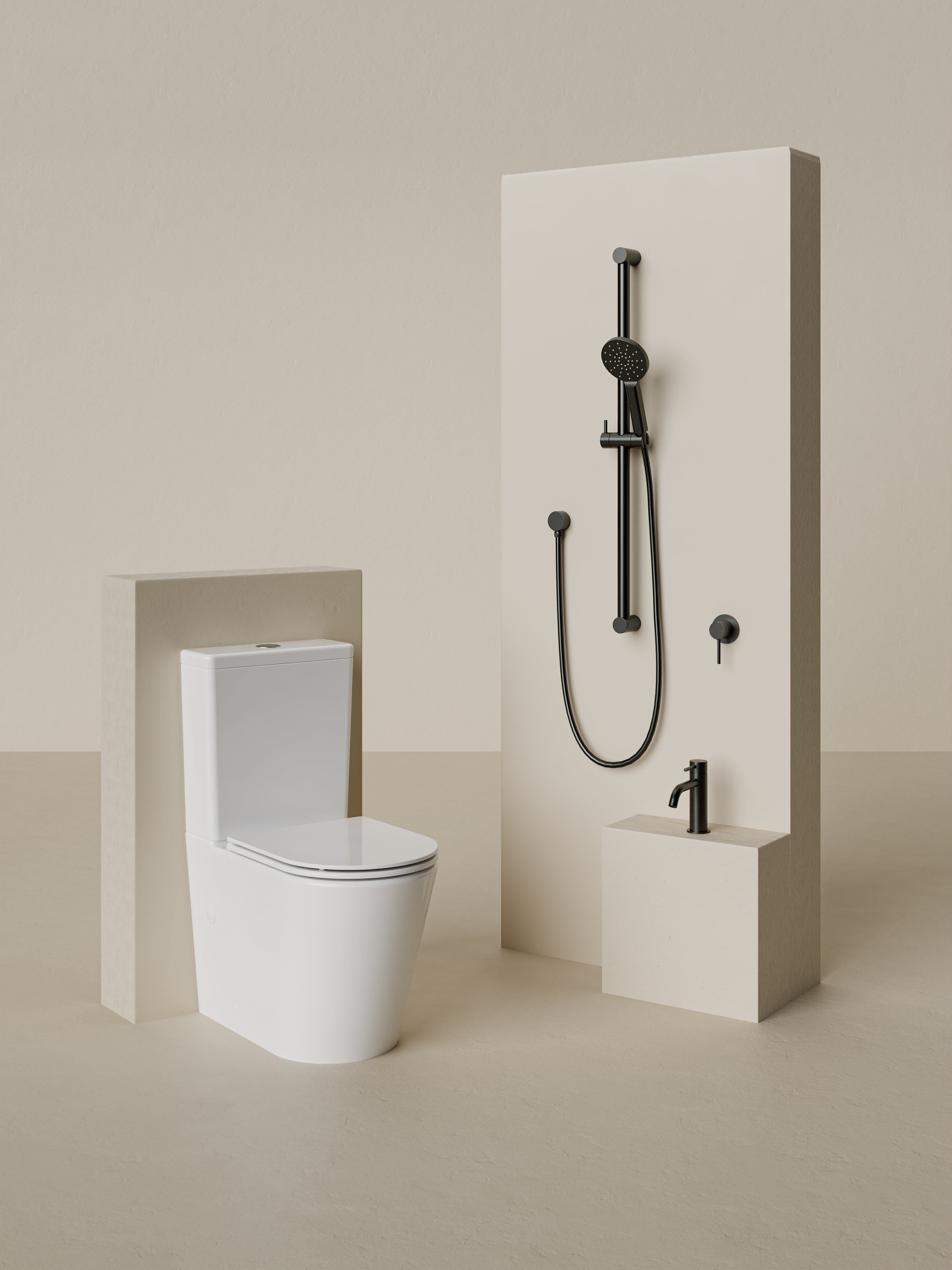 The Pavia Full Bathroom Pack