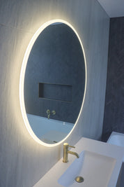 SOLACE LED MIRROR - ROUND 900MM