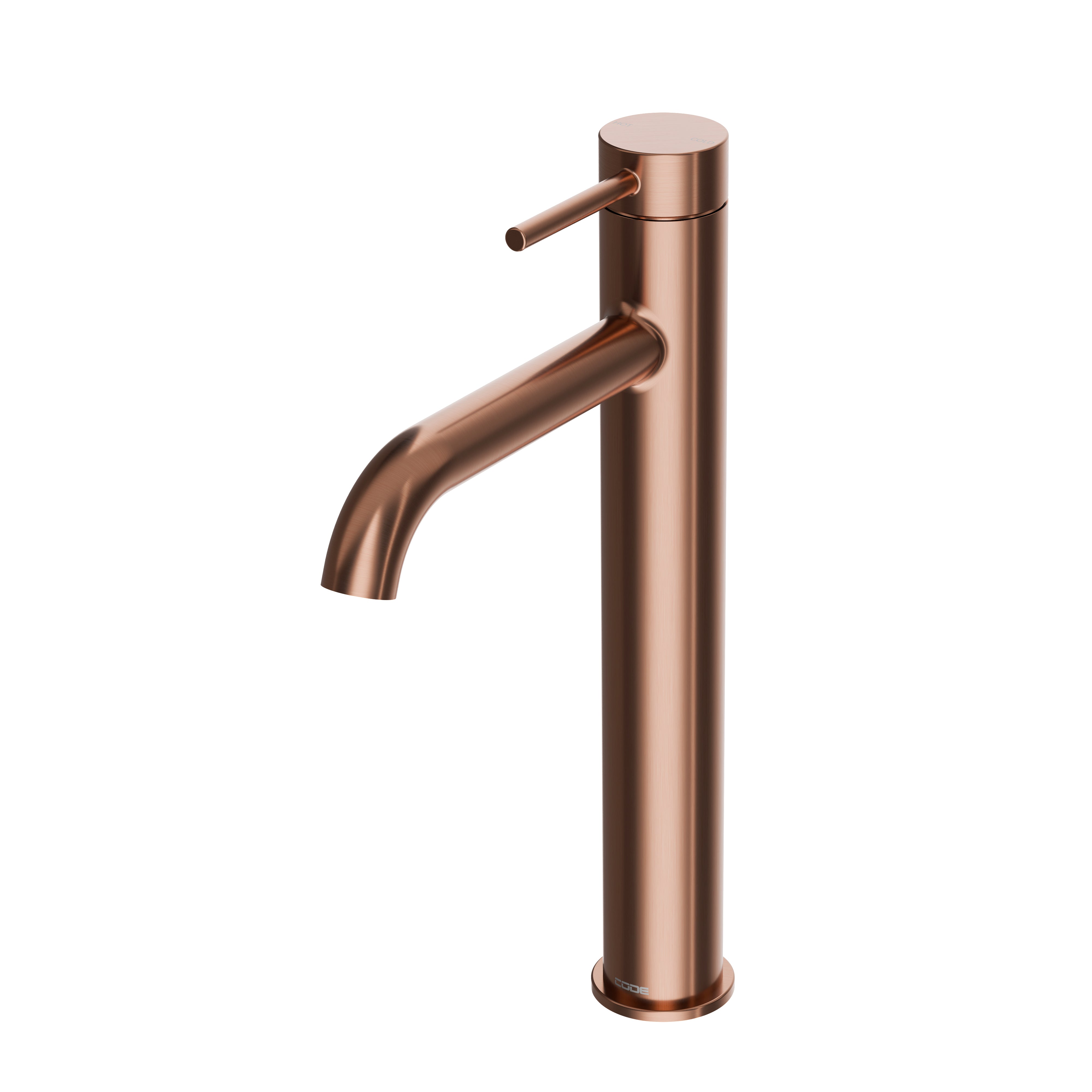 NATURE TALL VESSEL BASIN MIXER