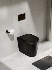 PURE INWALL TOILET SUITE
