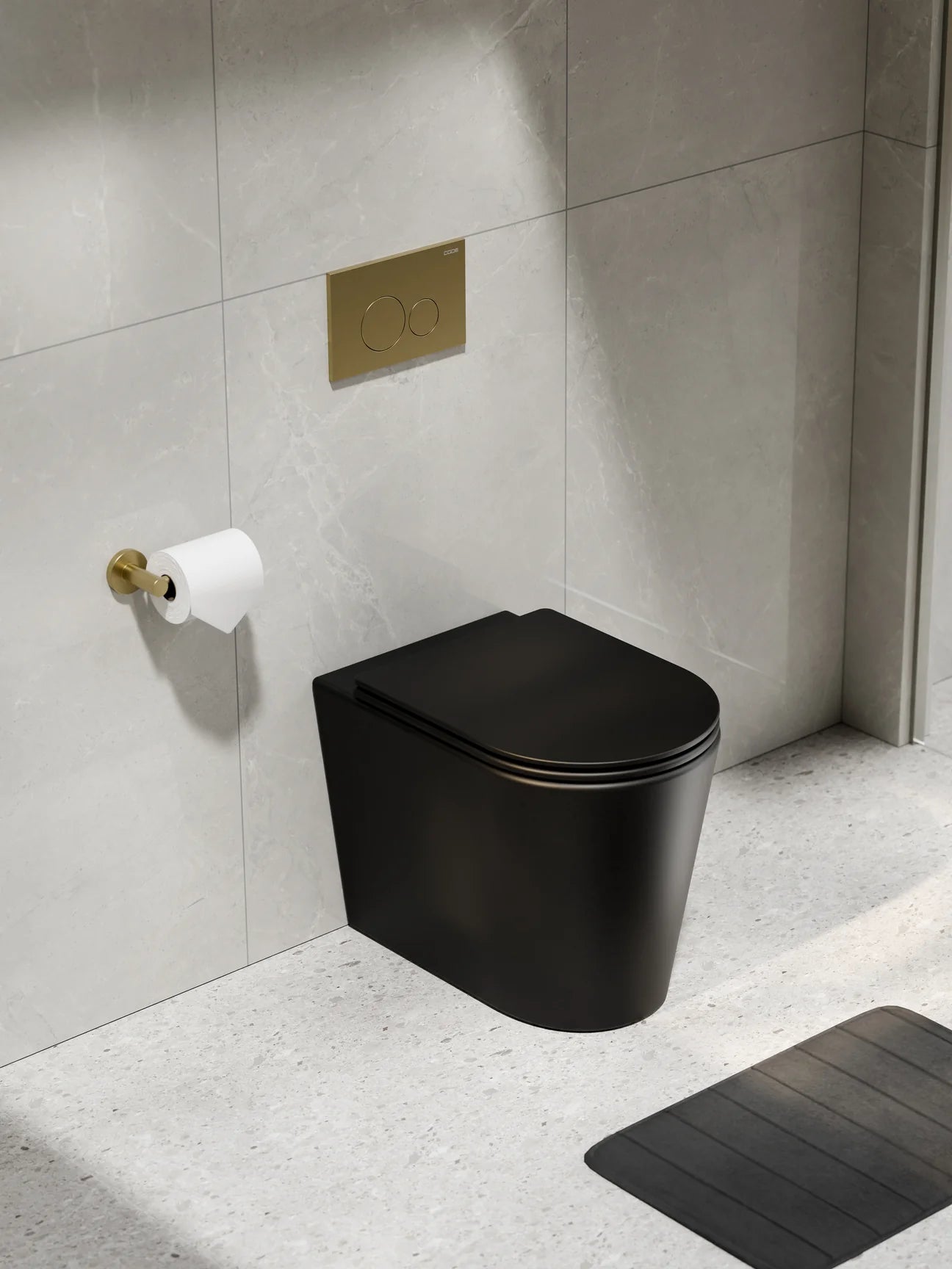 PURE INWALL TOILET SUITE