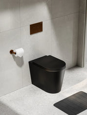 PURE INWALL TOILET SUITE