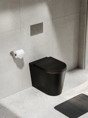 PURE INWALL TOILET SUITE