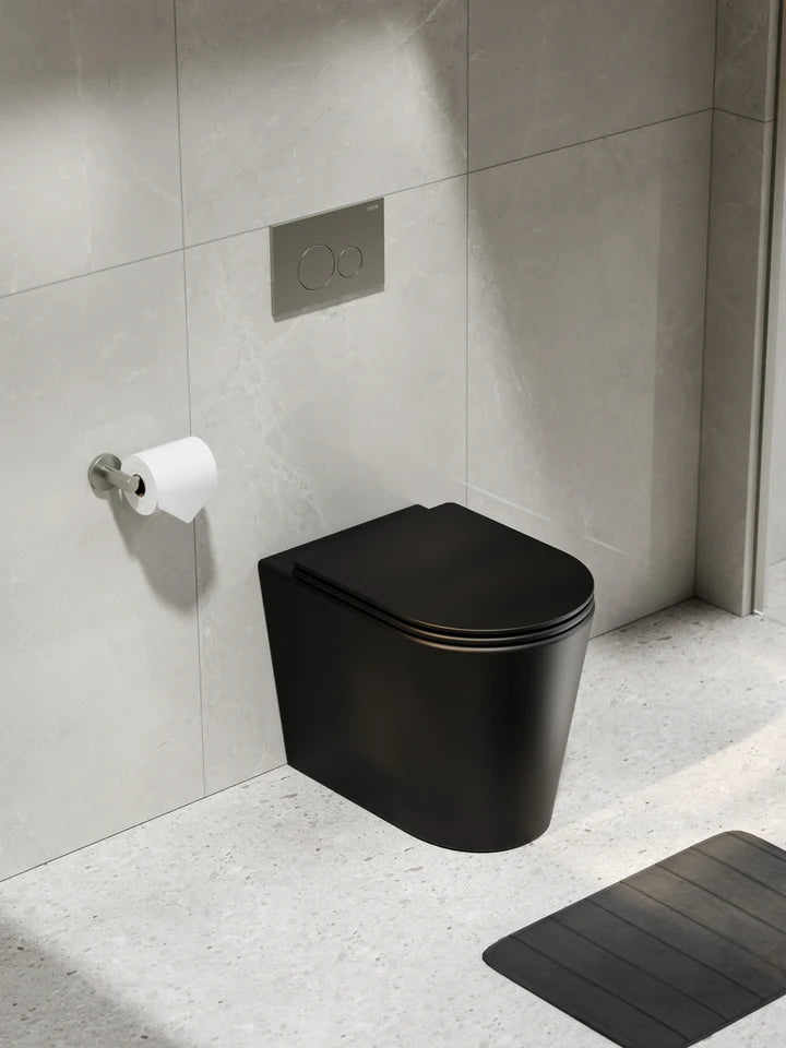 PURE INWALL TOILET SUITE