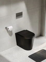 PURE INWALL TOILET SUITE