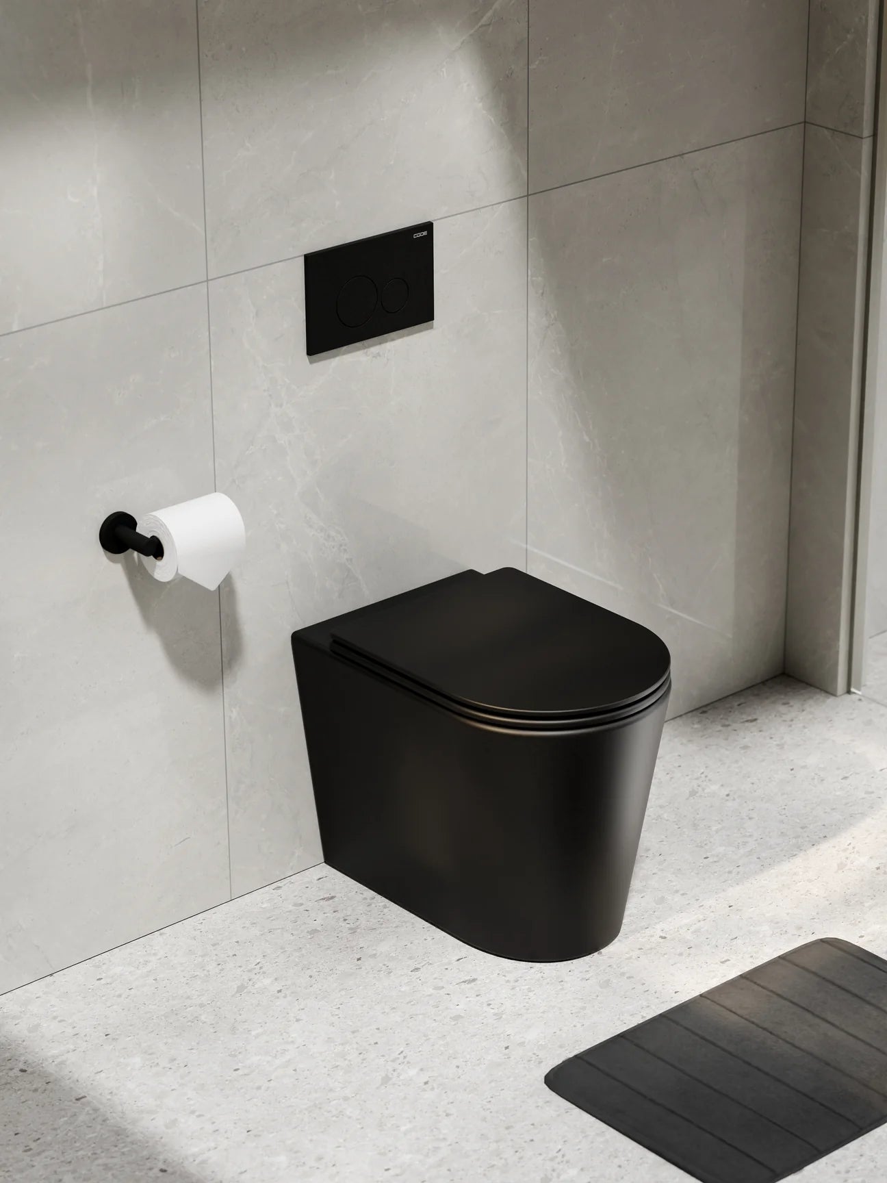 PURE INWALL TOILET SUITE
