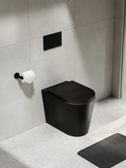 PURE INWALL TOILET SUITE