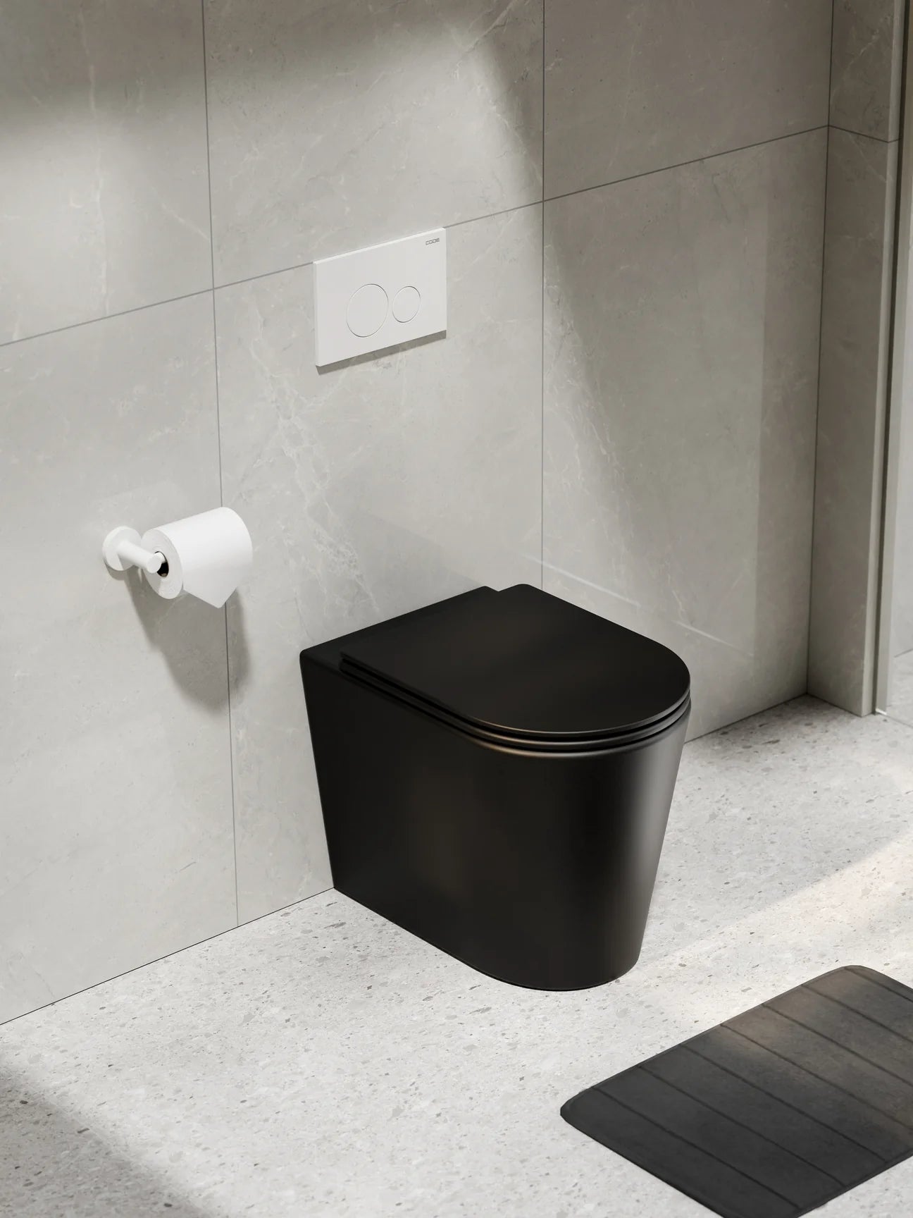 PURE INWALL TOILET SUITE