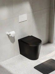 PURE INWALL TOILET SUITE