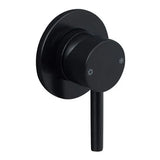 WATERWARE CARBON SHOWER/BATH MIXER