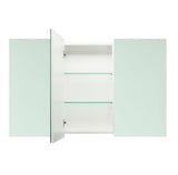 Elite Milan Mirror Cabinet 1200Mm | 3 Door
